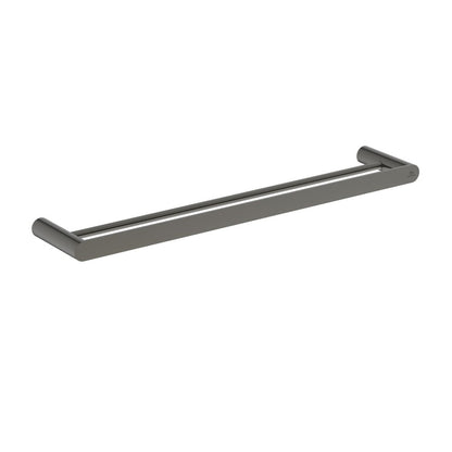Двойна стойка за кърпи Ideal Standard Atelier Conca в сиво Magnetic Grey 60 см