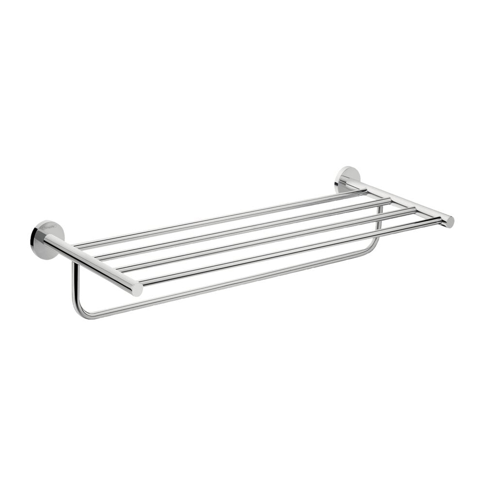 Hansgrohe Logis Universal 600 mm Chrome Towel Bar