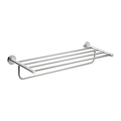 Hansgrohe Logis Universal 600 mm Chrome Towel Bar