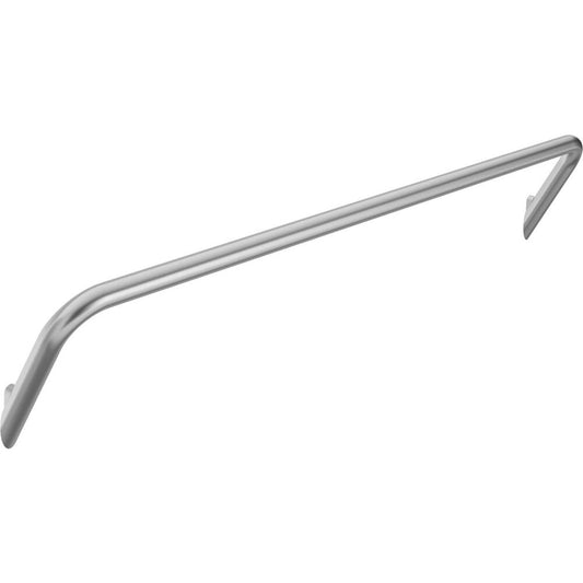 Deante Silia Brushed Chrome Towel Bar 61.5 cm