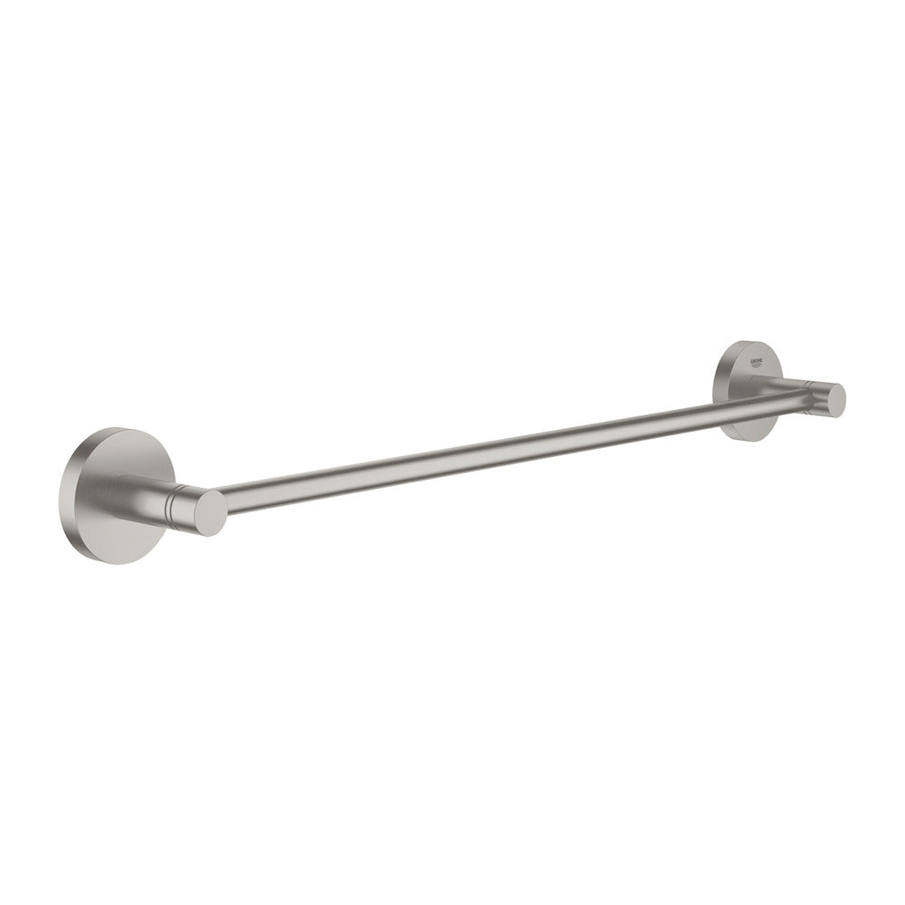 Държач за хавлии Grohe Essentials 45 см хромирана Supersteel