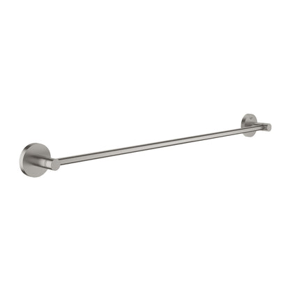 Държач за хавлии Grohe Essentials 60 см хромиран Supersteel