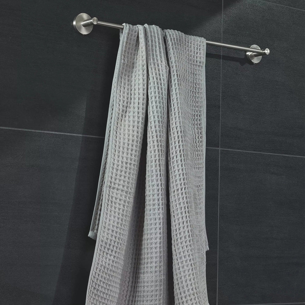 Grohe Essentials Towel Bar 80 cm Supersteel Chrome