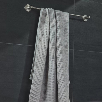Grohe Essentials Towel Bar 80 cm Supersteel Chrome