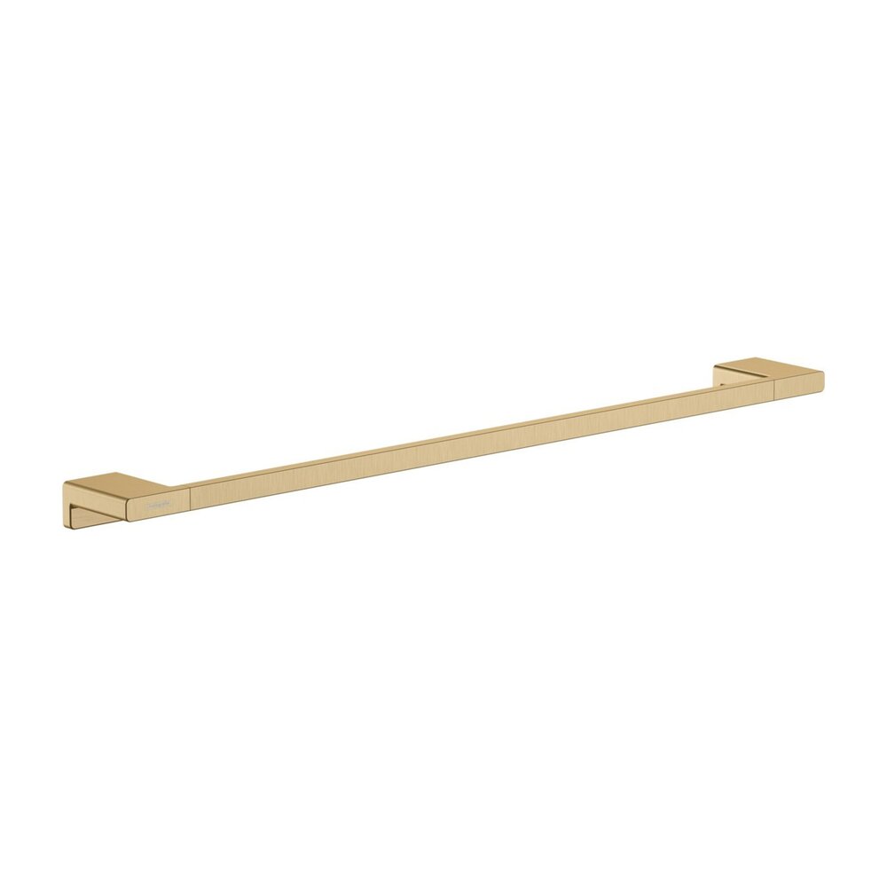 Hansgrohe AddStoris Towel Bar in Brushed Bronze