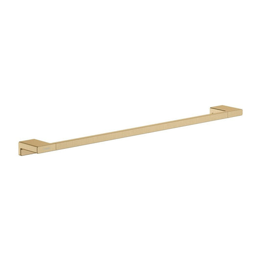 Hansgrohe AddStoris Towel Bar in Brushed Bronze