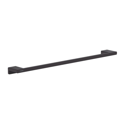 Hansgrohe AddStoris Towel Bar in Matte Black