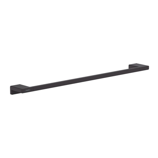 Hansgrohe AddStoris Towel Bar in Matte Black