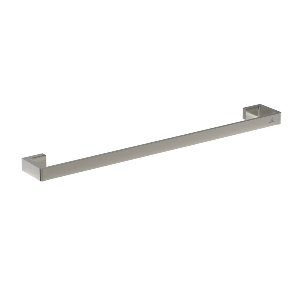Towel Bar Ideal Standard Atelier Conca 60 cm Silver Storm