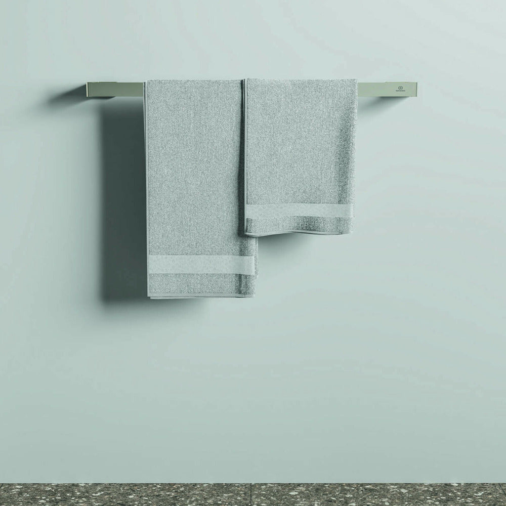 Towel Bar Ideal Standard Atelier Conca 60 cm Silver Storm