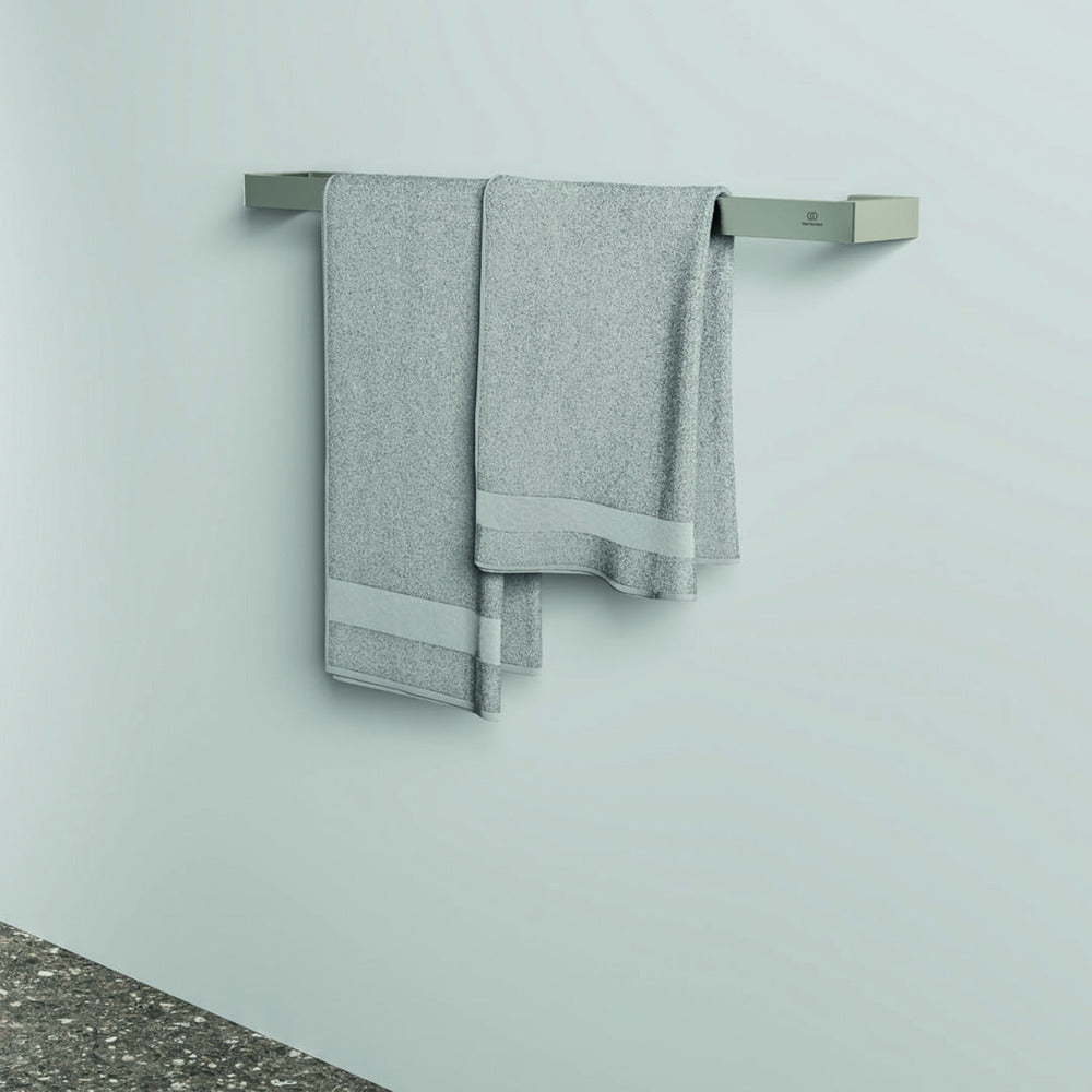 Towel Bar Ideal Standard Atelier Conca 60 cm Silver Storm