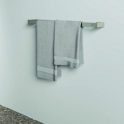 Towel Bar Ideal Standard Atelier Conca 60 cm Silver Storm