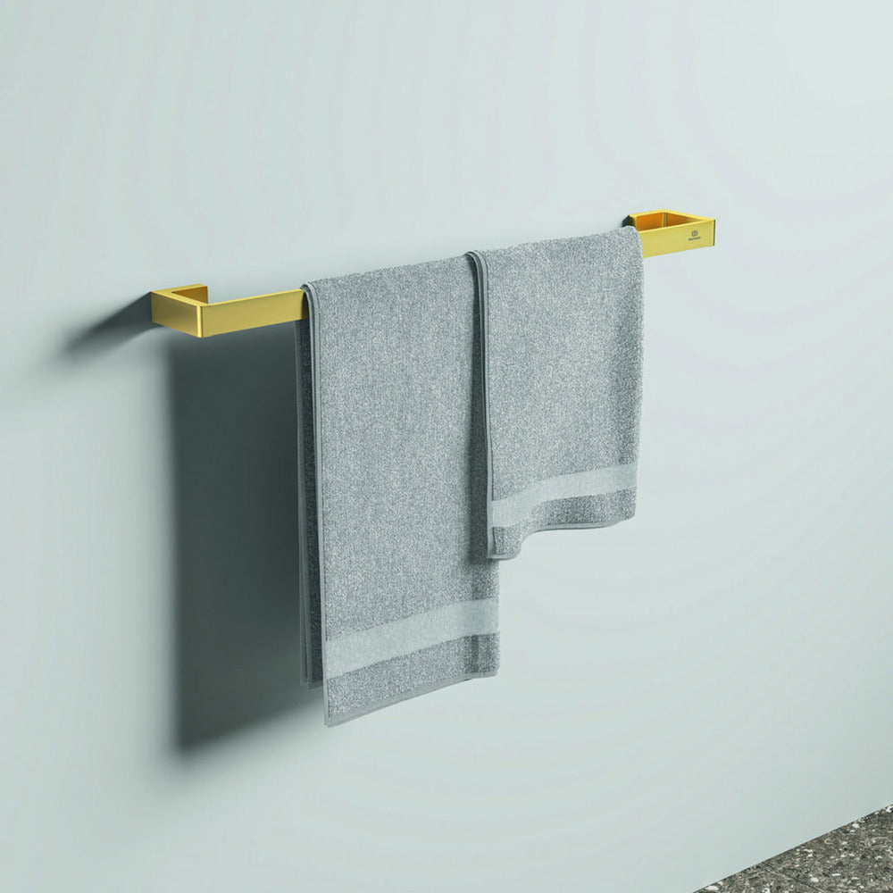Сушилник за хавлии Ideal Standard Atelier Conca 60 см златен сатен