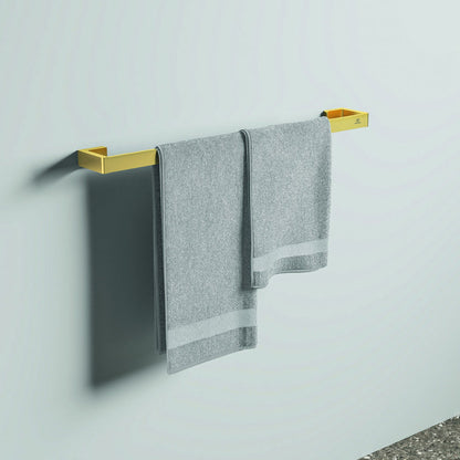 Сушилник за хавлии Ideal Standard Atelier Conca 60 см златен сатен