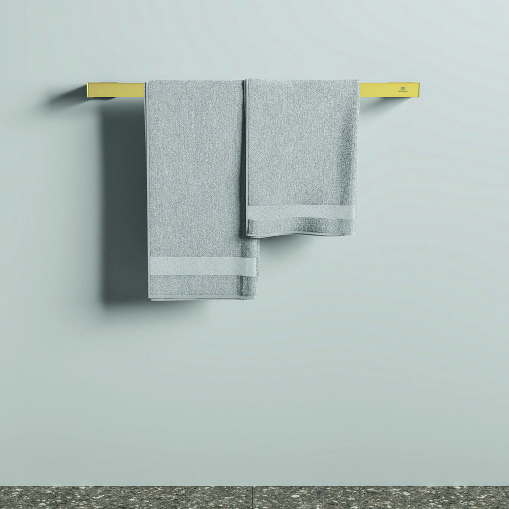 Сушилник за хавлии Ideal Standard Atelier Conca 60 см златен сатен