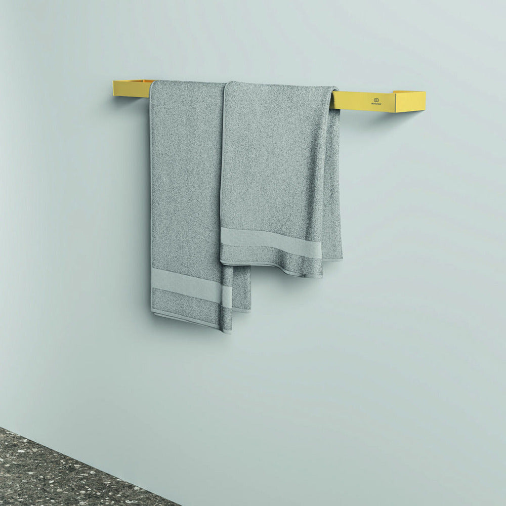 Сушилник за хавлии Ideal Standard Atelier Conca 60 см златен сатен