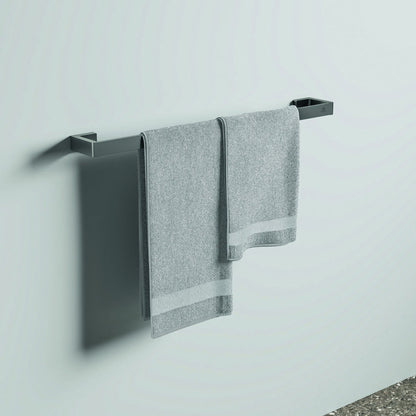 Държач за кърпи Ideal Standard Atelier Conca 60 см магнитно сиво