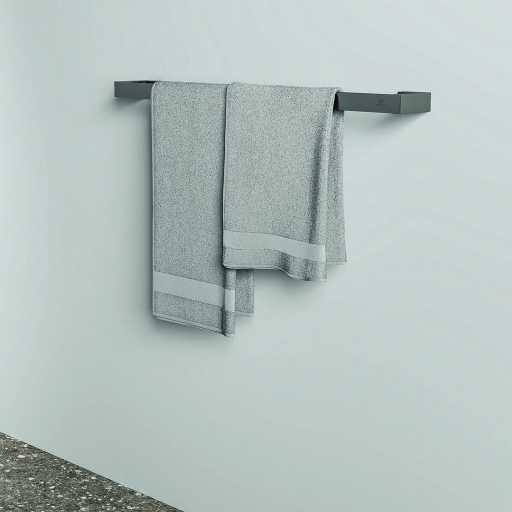 Държач за кърпи Ideal Standard Atelier Conca 60 см магнитно сиво