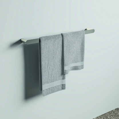 Бара за хавлии Ideal Standard Atelier Conca сребрист Silver Storm 60 см