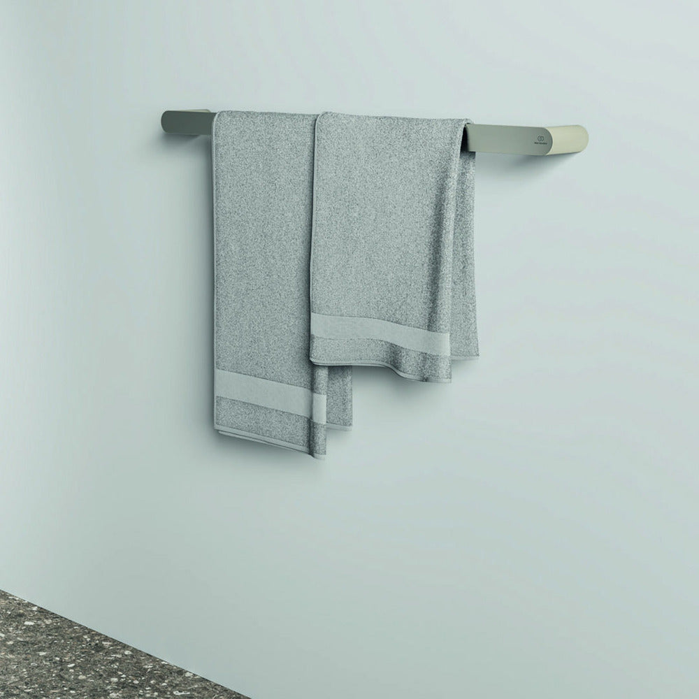 Бара за хавлии Ideal Standard Atelier Conca сребрист Silver Storm 60 см