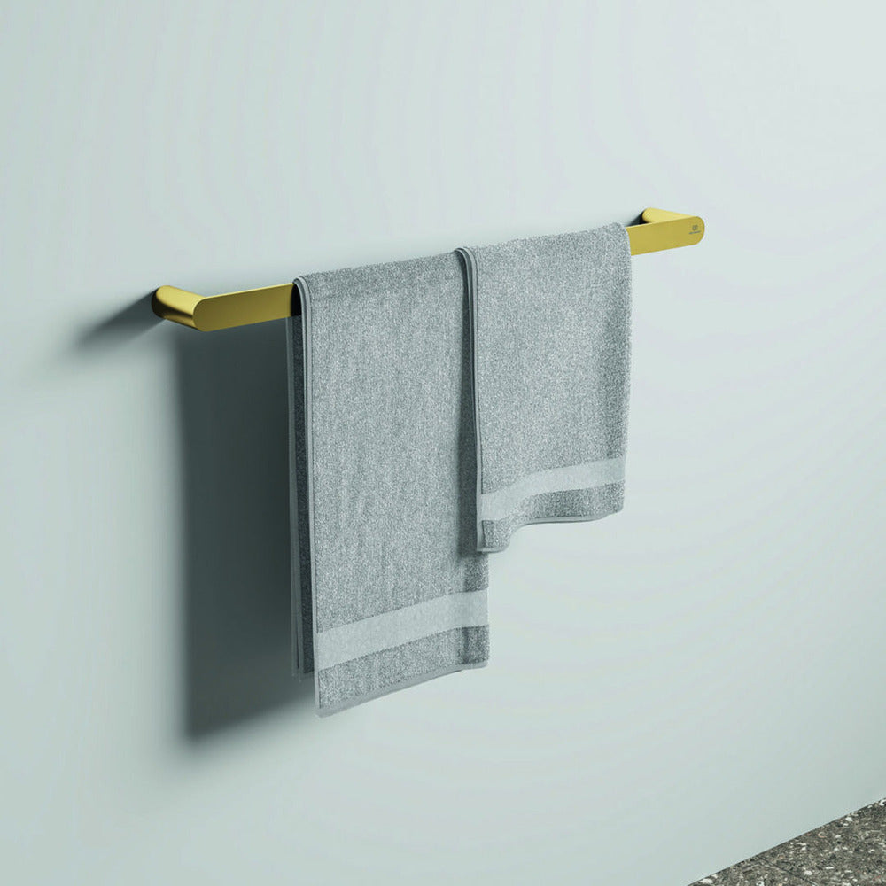 Държач за хавлии Ideal Standard Atelier Conca злато мат 60 см