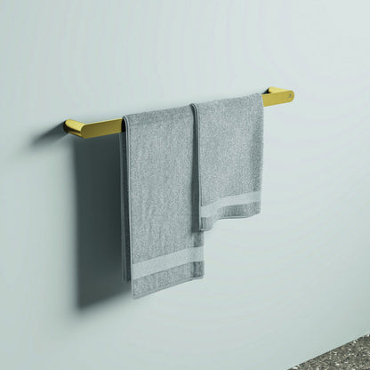 Държач за хавлии Ideal Standard Atelier Conca злато мат 60 см