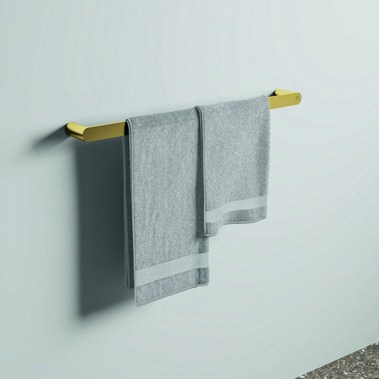 Towel Bar Ideal Standard Atelier Conca Brushed Gold 60 cm