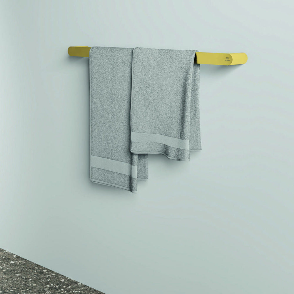Държач за хавлии Ideal Standard Atelier Conca злато мат 60 см