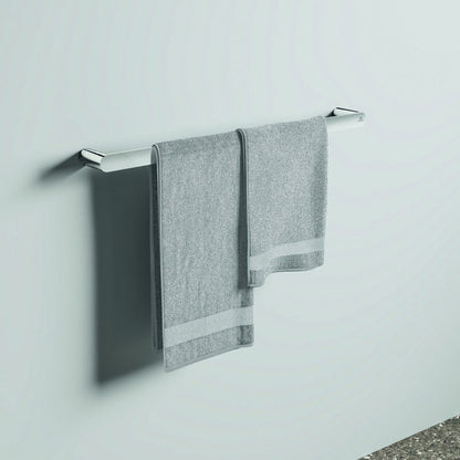 Хромирана стойка за кърпи Ideal Standard Atelier Conca 60 см