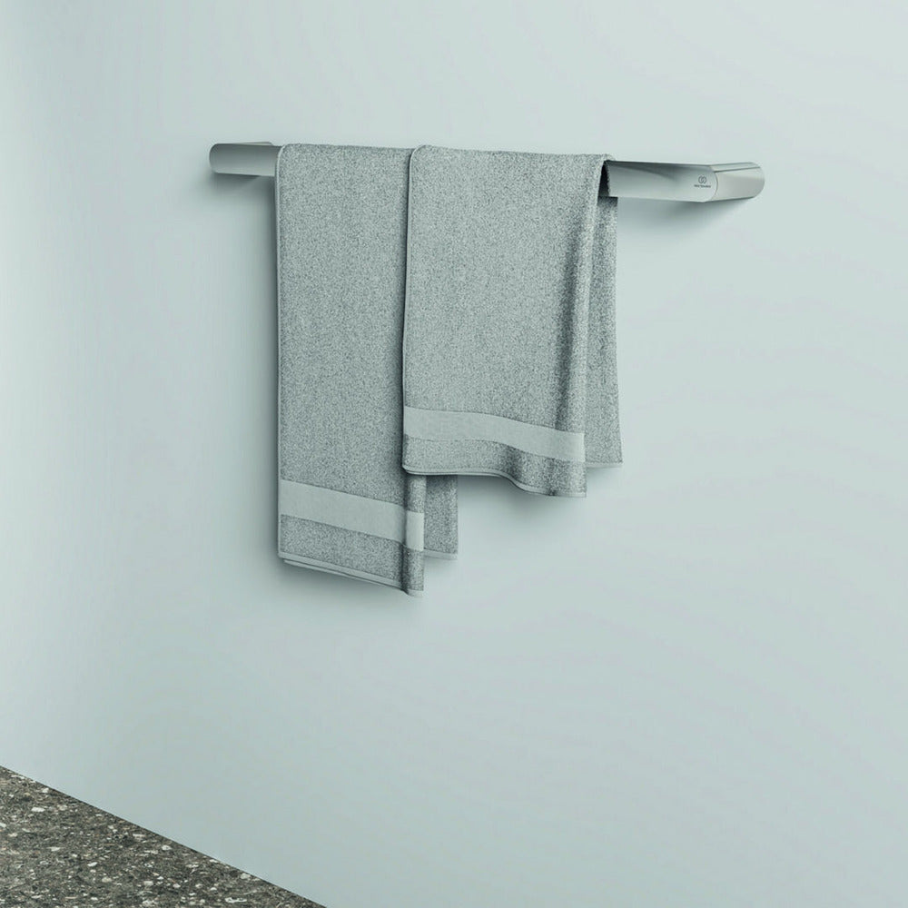 Хромирана стойка за кърпи Ideal Standard Atelier Conca 60 см