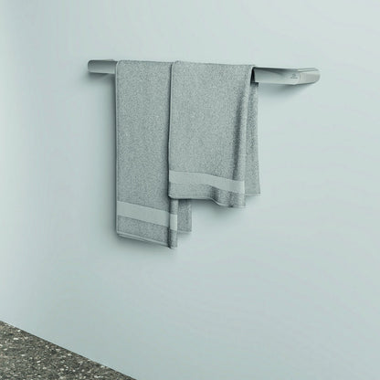 Хромирана стойка за кърпи Ideal Standard Atelier Conca 60 см