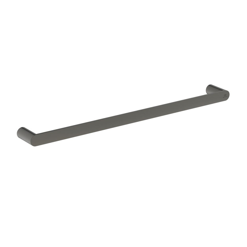 Поставка за хавлии Ideal Standard Atelier Conca магнитно сиво 60 см