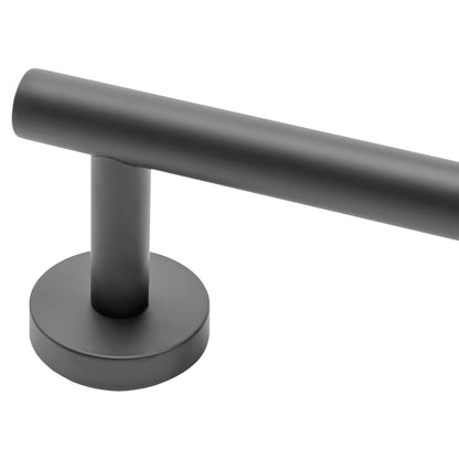 Rea 322232A Towel Bar Matte Grey Finish 53 cm