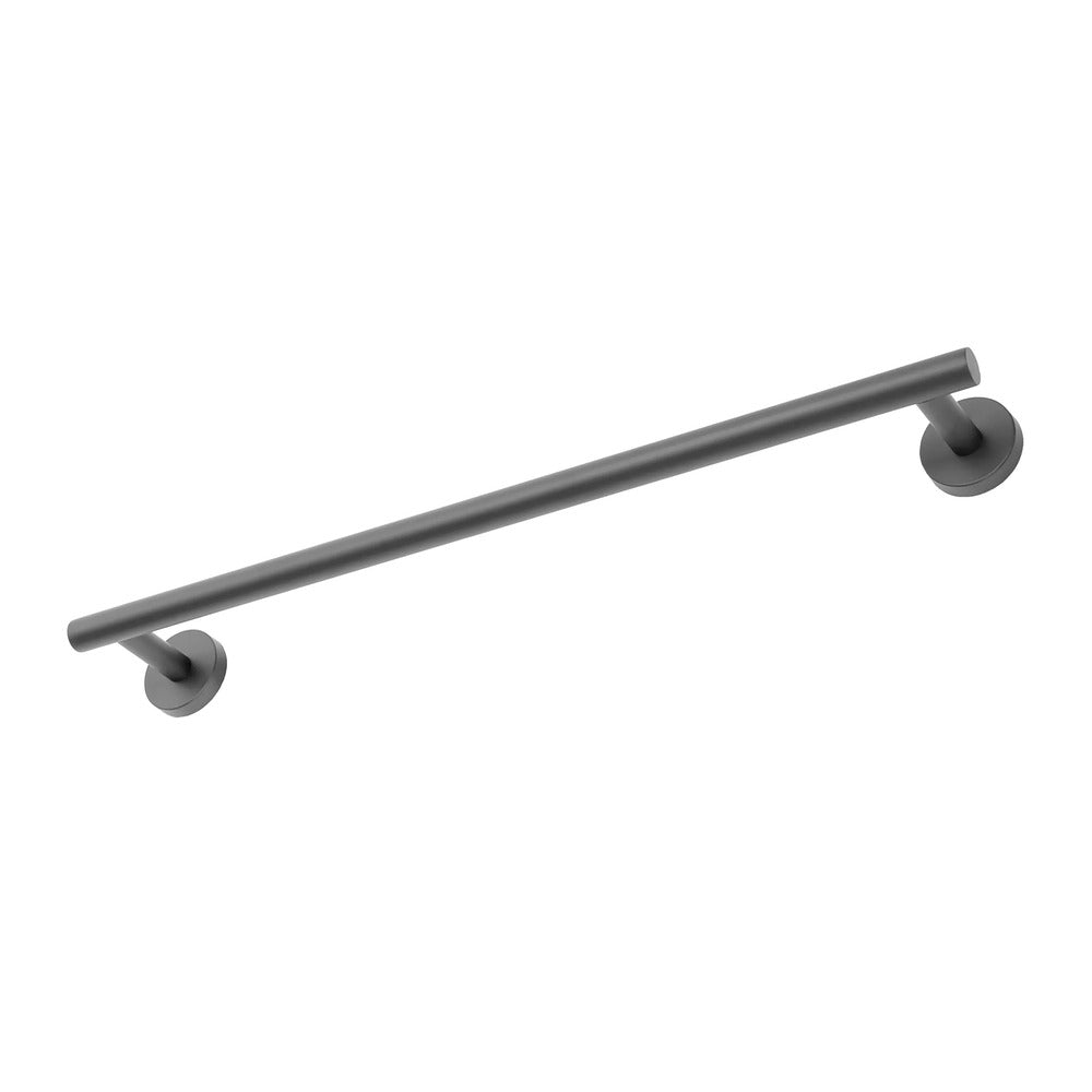 Rea 322232A Towel Bar Matte Grey Finish 53 cm