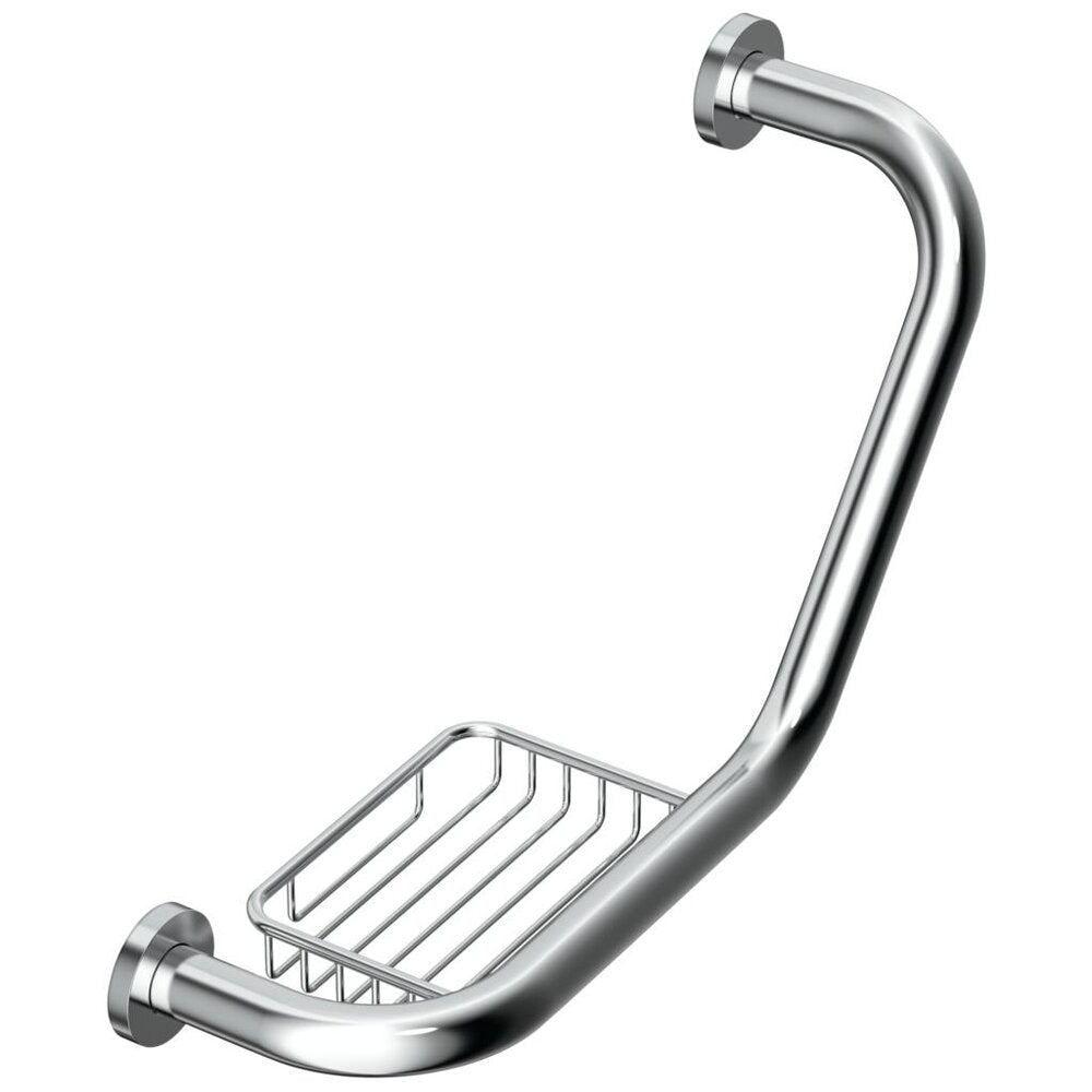 Хромирана ръкохватка с биде Ideal Standard IOM 42 см