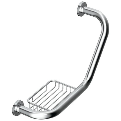 Хромирана ръкохватка с биде Ideal Standard IOM 42 см