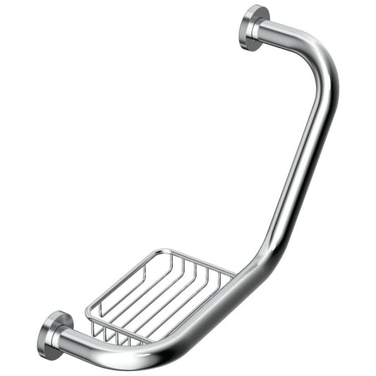 Хромирана ръкохватка с биде Ideal Standard IOM 42 см