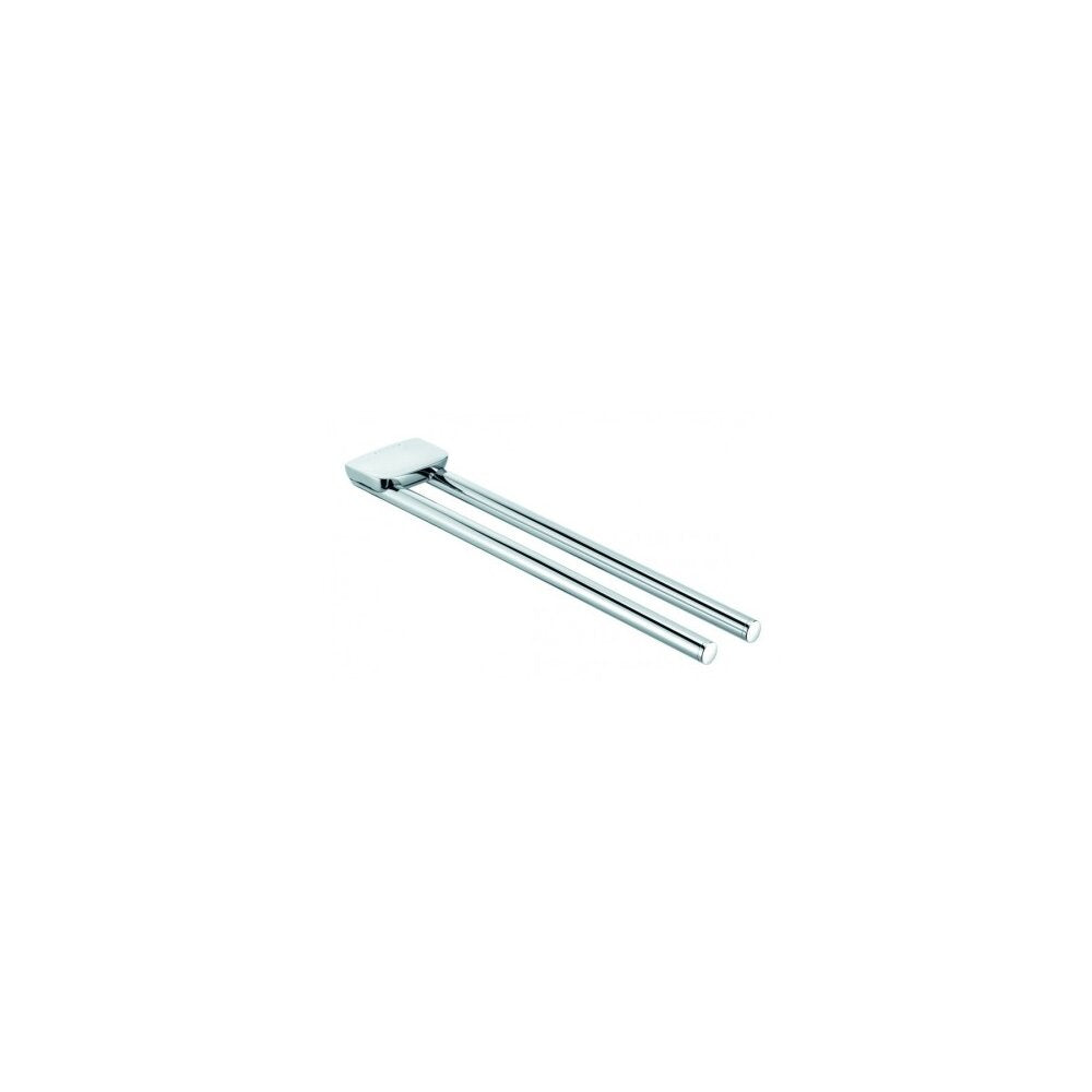 Kludi Amba Chrome Towel Bar