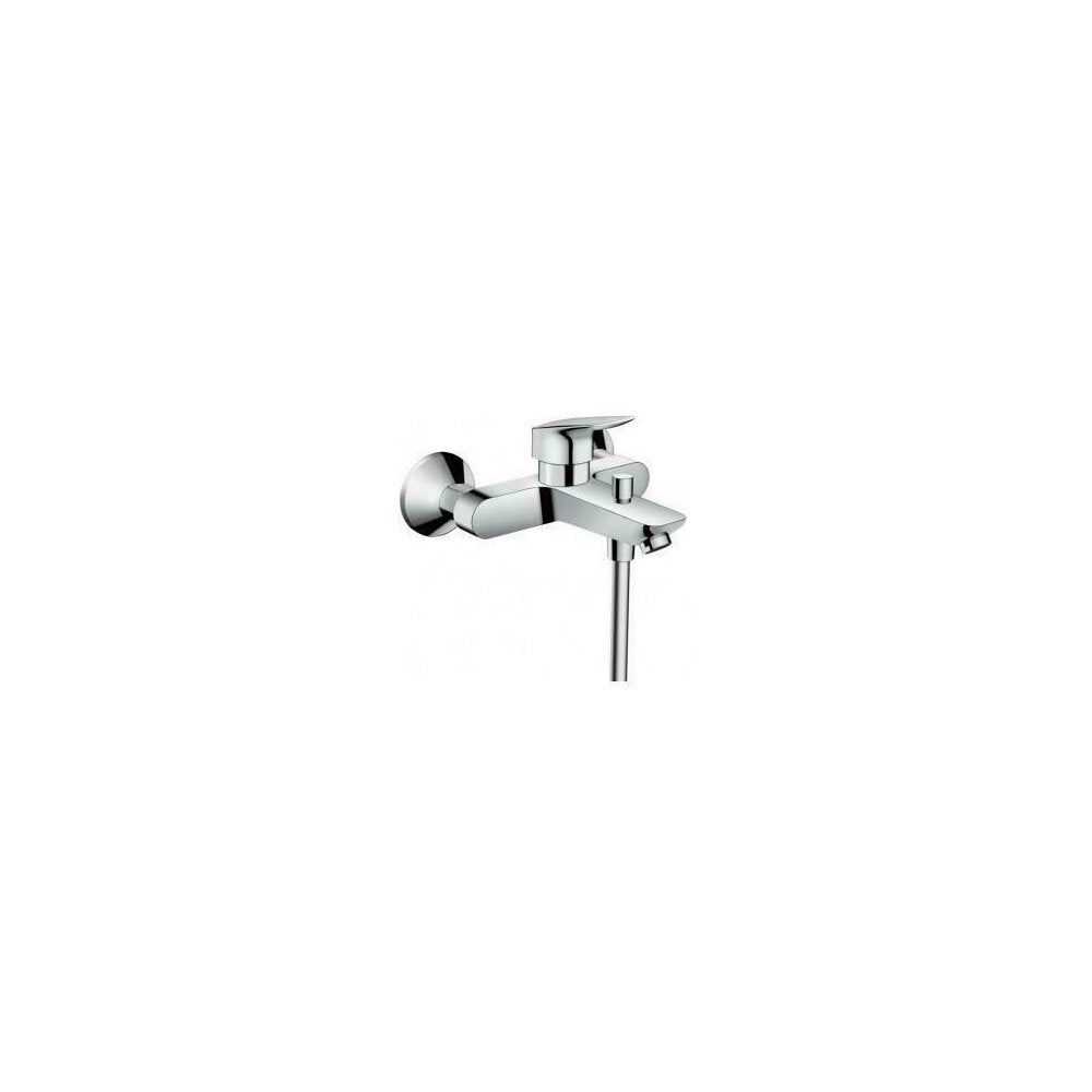 Смесител за вана - душ Hansgrohe Logis монокоманден хром лъскав