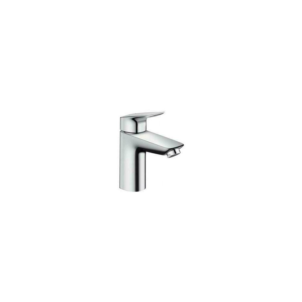 Батерия за умивалник Hansgrohe Logis 100 с монocomanda хром гланц