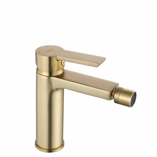 Brushed Gold Bidet Faucet Rea Argus