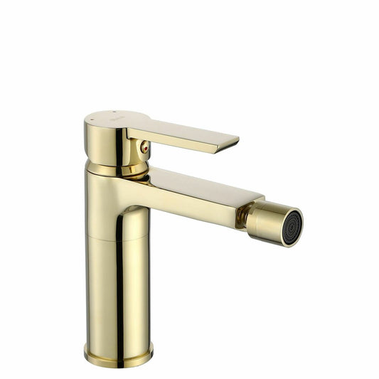 Gold Bidet Faucet Rea Argus