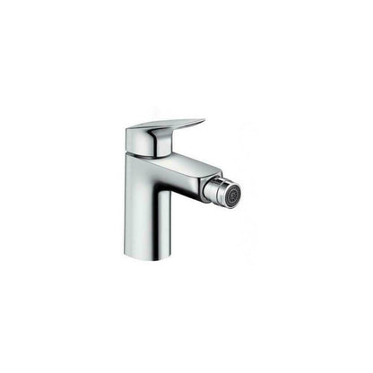 Батерия за биде Hansgrohe Logis 100 монокоманда хром