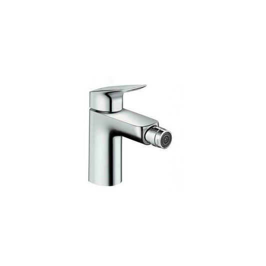 Батерия за биде Hansgrohe Logis 100 монокоманда хром
