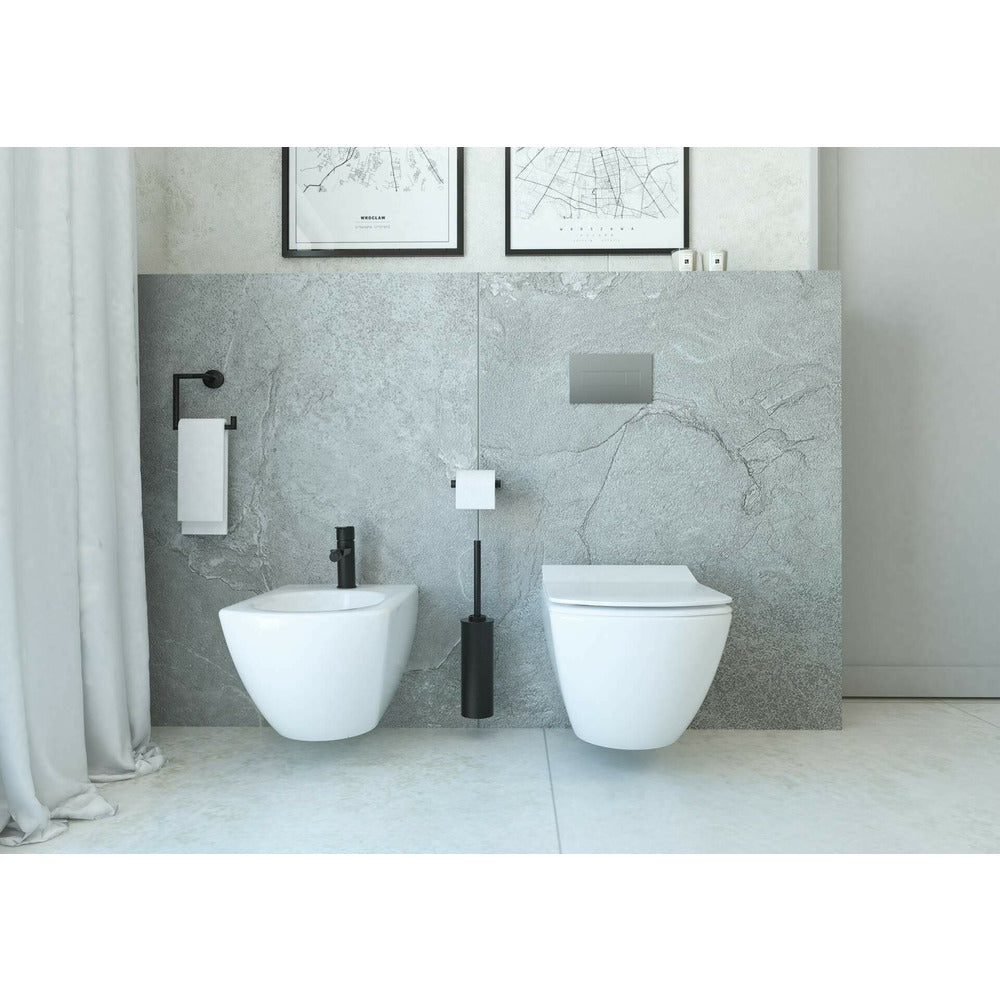 Deante Arnika Bidet Faucet Black