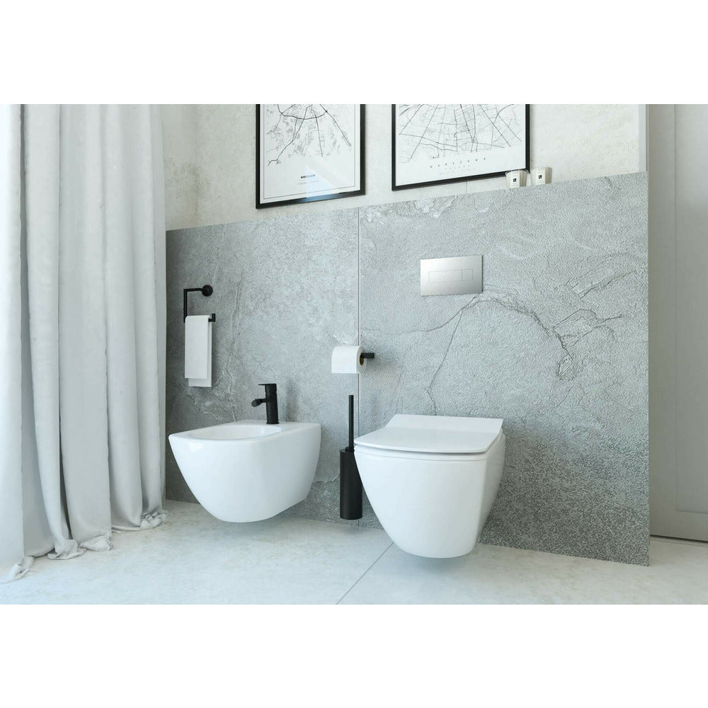 Deante Arnika Bidet Faucet Black
