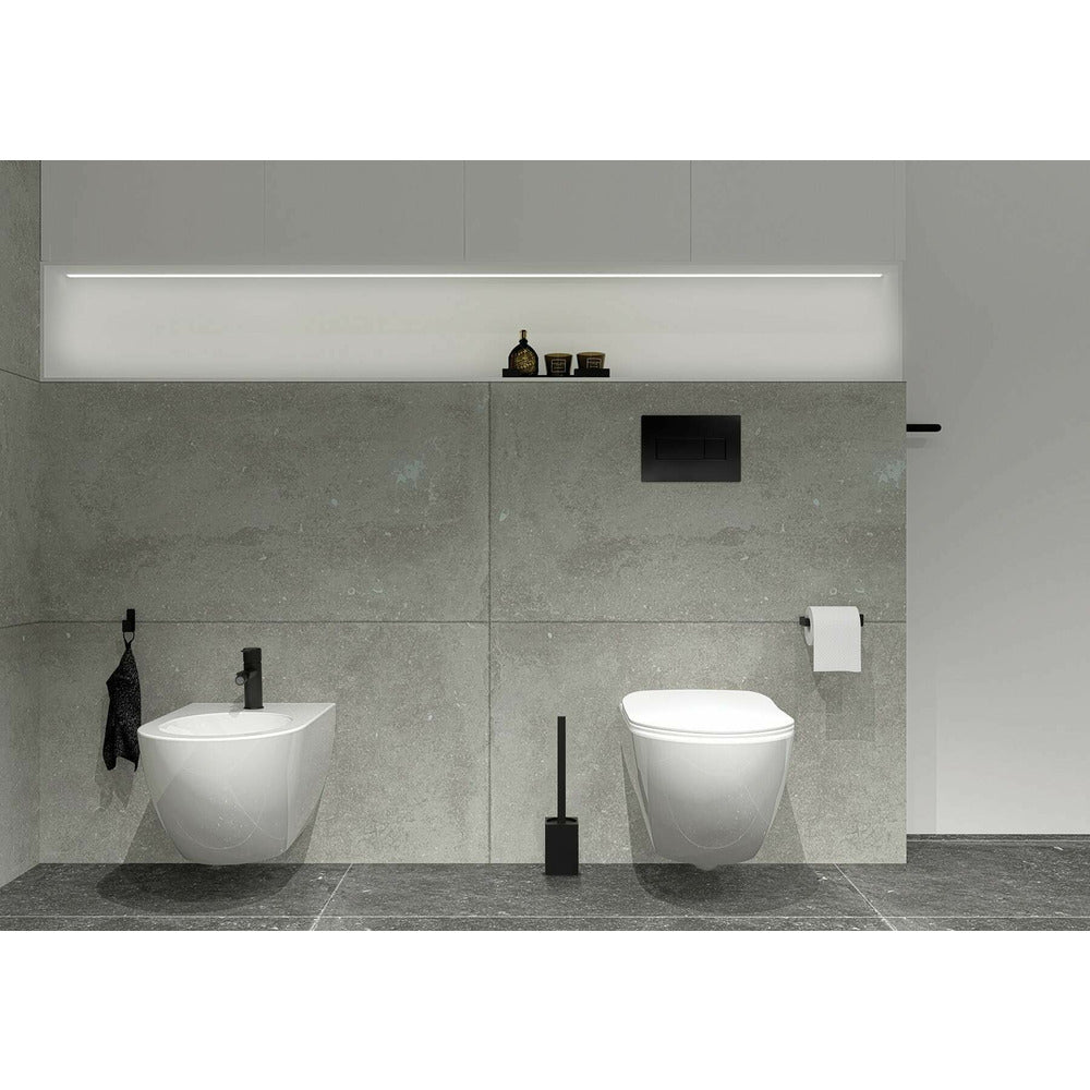 Deante Arnika Bidet Faucet Black