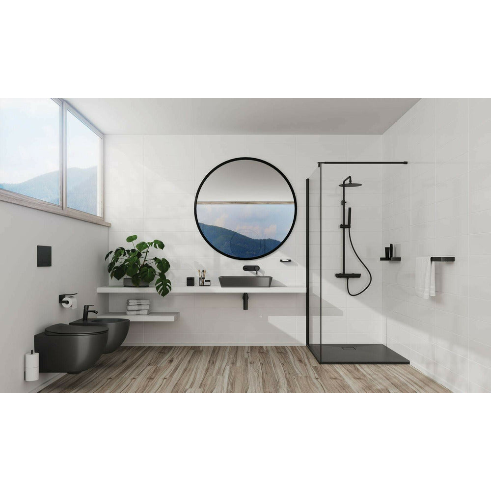 Deante Arnika Bidet Faucet Black
