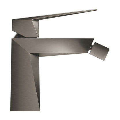 Grohe Allure Brilliant M Monobloc Bidet Mixer in Hard Graphite