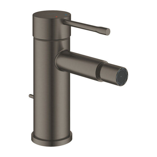 Батерия биде Grohe Essence монокоманда антрацит перлит Hard Graphite